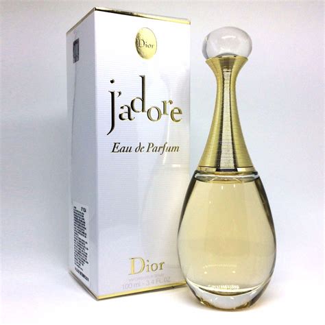 j'adore parfum original